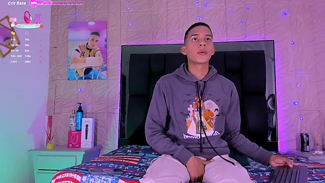 dilan alfonzo online show from September 2025 08:11:01 PM