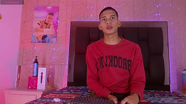 dilan alfonzo online show from October 2025 07:25:02 PM