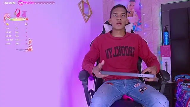 dilan alfonzo online show from November 2025 08:14:01 PM