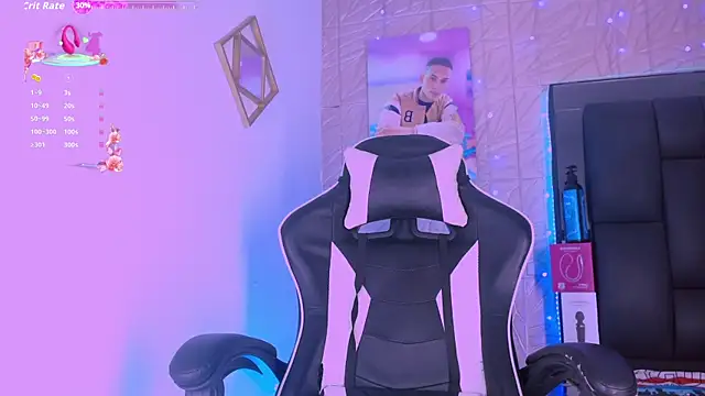 dilan alfonzo online show from November 2025 09:29:01 PM