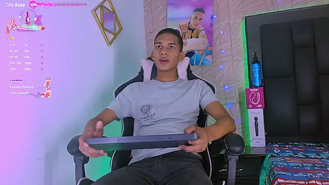 dilan alfonzo online show from October 2025 07:55:02 PM