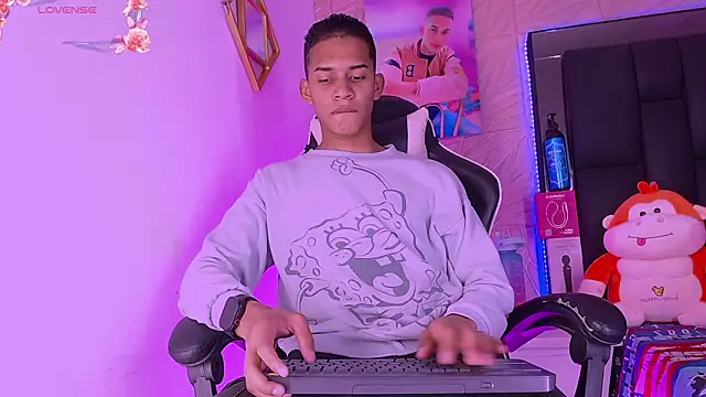 dilan alfonzo online show from February 2026 07:35:02 PM