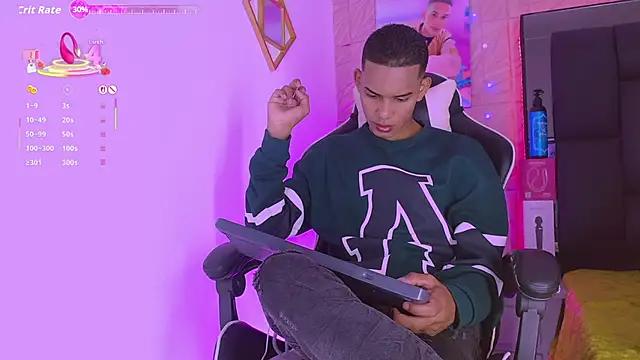 dilan alfonzo online show from November 2025 07:41:02 PM