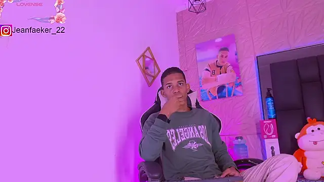 dilan alfonzo online show from February 2026 08:07:01 PM