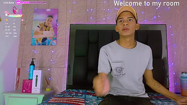 dilan alfonzo online show from October 2025 07:48:01 PM