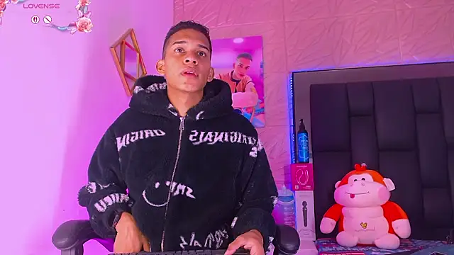 dilan alfonzo online show from February 2026 12:49:02 PM