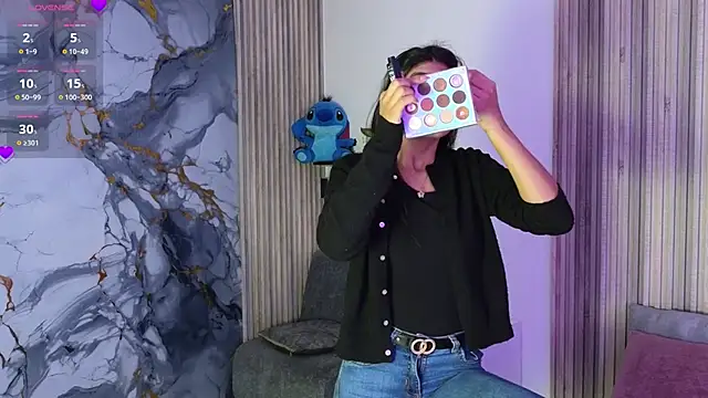 LissaWiild online show from November 2025 01:26:02 PM