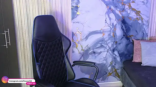 LissaWiild online show from March 2026 02:00:01 PM