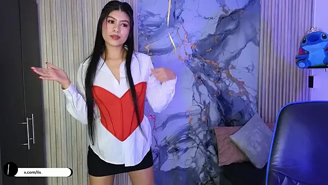 LissaWiild online show from March 2026 08:20:01 PM