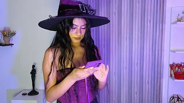 LissaWiild online show from October 2025 08:23:02 PM