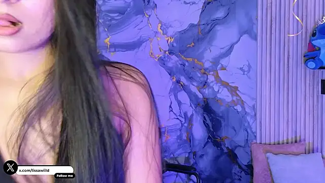 LissaWiild online show from March 2026 08:24:02 PM