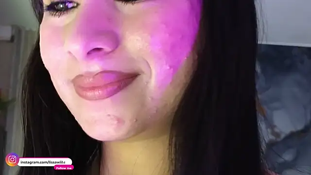 LissaWiild online show from May 2026 08:06:02 PM