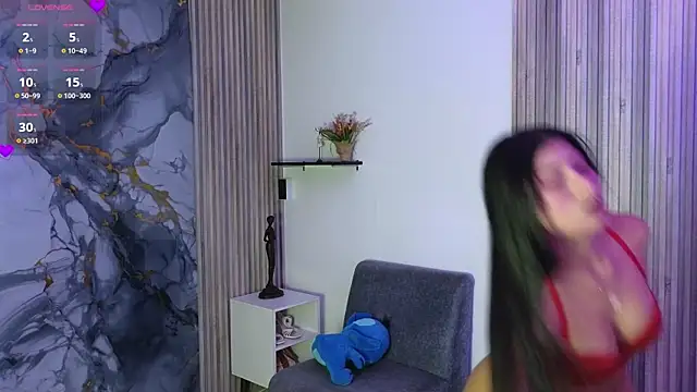 LissaWiild online show from December 2025 08:08:02 PM