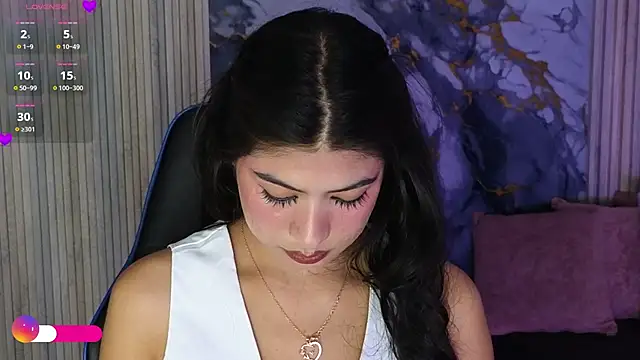 LissaWiild online show from May 2026 08:04:01 PM