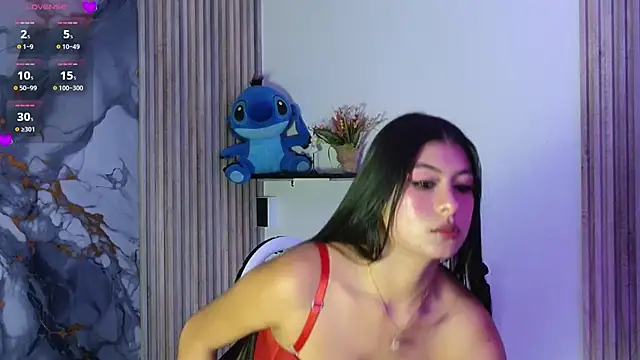 LissaWiild online show from December 2025 08:10:02 PM