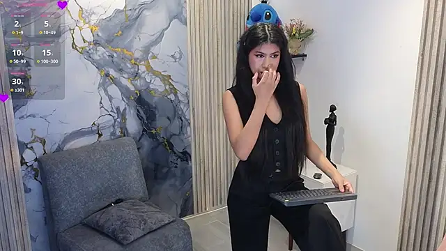 LissaWiild online show from October 2025 08:17:02 PM