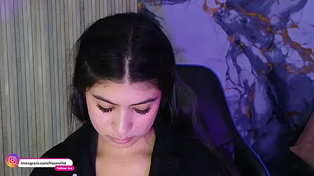 LissaWiild online show from June 2026 02:11:01 PM