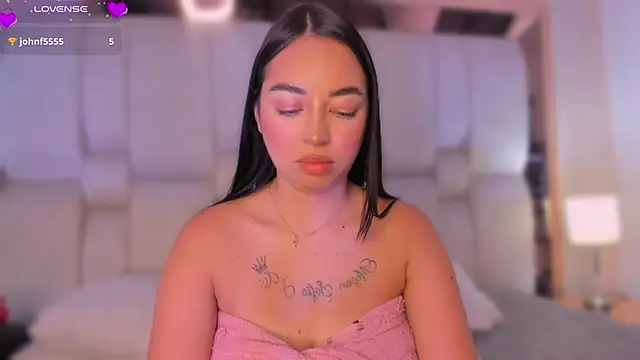 AnthonellaSweet online show from October 2025 03:45:01 PM