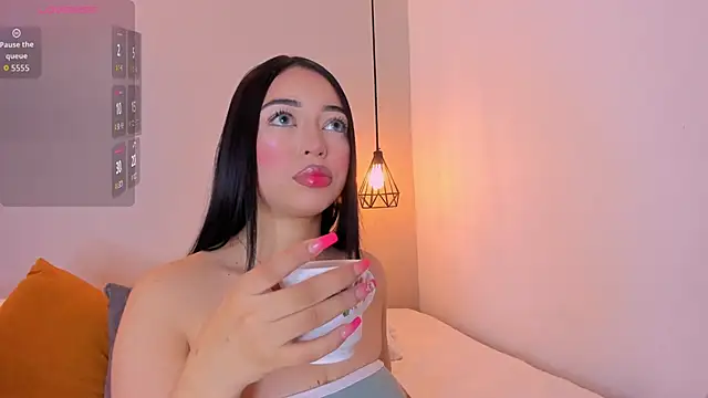 AnthonellaSweet online show from October 2025 12:28:01 PM