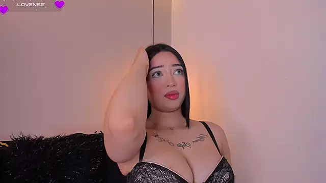 AnthonellaSweet online show from October 2025 12:28:02 PM