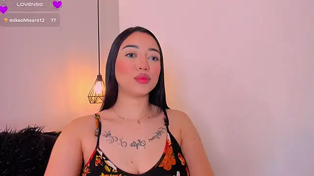 AnthonellaSweet online show from October 2025 12:28:01 PM