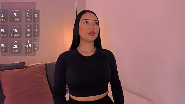 AnthonellaSweet online show from September 2025 11:32:02 AM