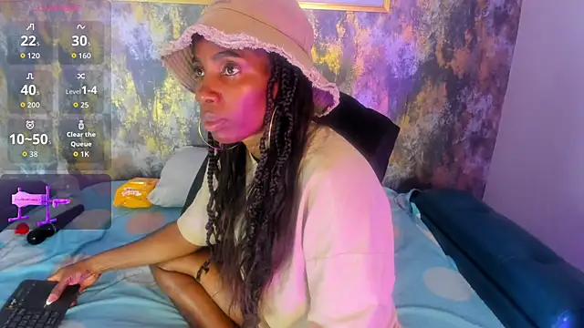 MonicaSchwartz online show from December 2025 08:24:02 PM