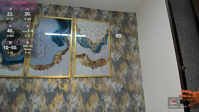 MonicaSchwartz online show from December 2025 08:10:01 PM