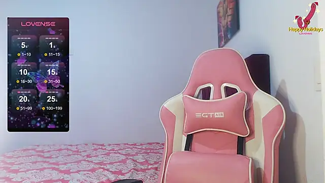 Snapshot of Mindy_James1 chatting on January 2025 08:18:02 PM Mindy James1 online show from January 2025 08:18:02 PM