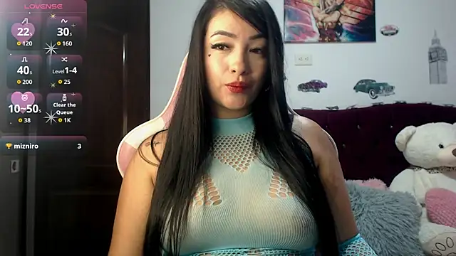 Mindy James1 online show from July 2026 05:54:02 PM