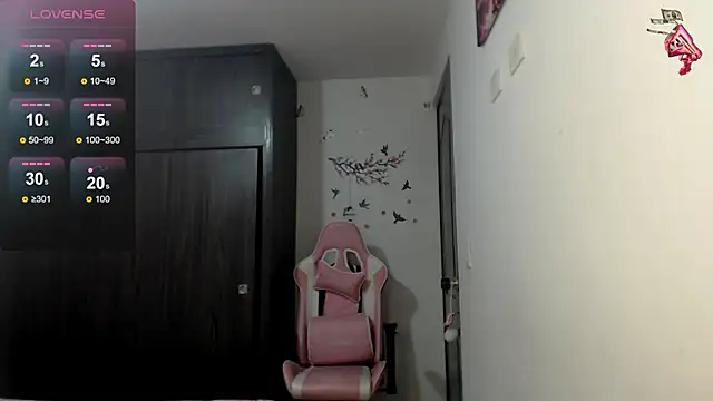 Mindy James1 online show from April 2026 09:38:02 AM