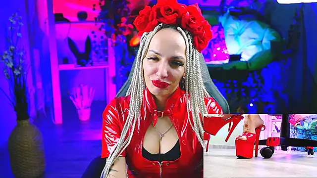Snapshot of MonicaMaxwel chatting on March 2025 12:01:02 PM MonicaMaxwel online show from March 2025 12:01:02 PM
