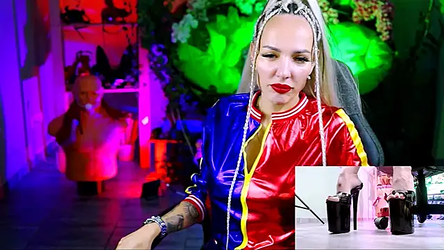 MonicaMaxwel online show from October 2025 11:10:02 AM