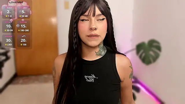 Gingerdoll   online show from March 2026 12:39:01 AM