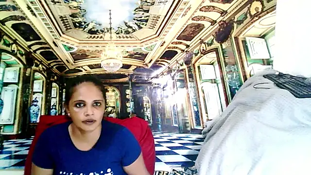 Luciousindian69 online show from February 2026 06:17:02 PM