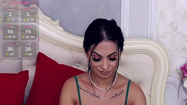 HeidiLust online show from October 2025 05:17:02 AM