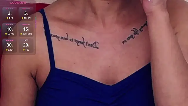 HeidiLust online show from March 2026 07:32:02 AM