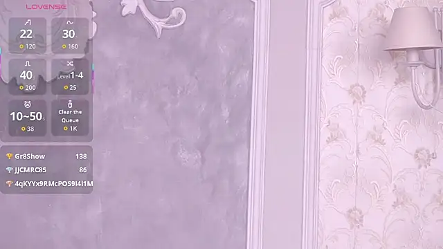 HeidiLust online show from September 2025 07:37:02 AM