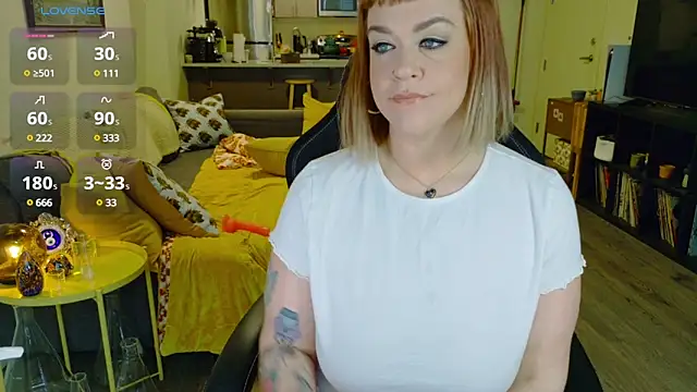 WendyDarling online show from March 2025 06:50:01 PM