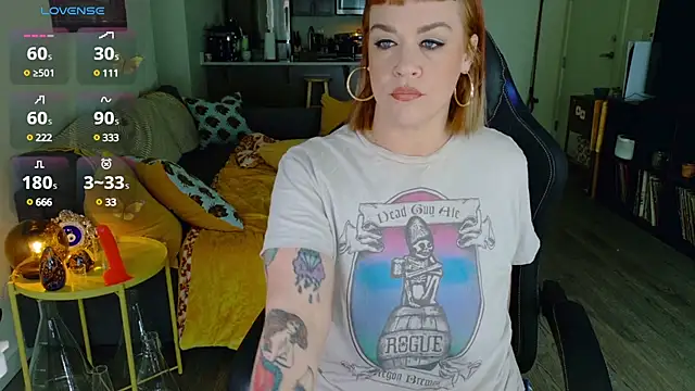 WendyDarling online show from March 2025 09:53:02 PM