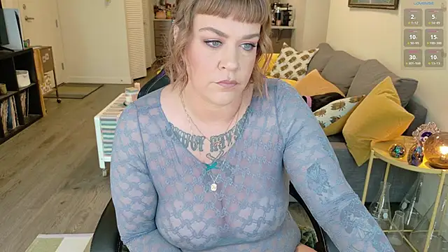 WendyDarling online show from September 2025 08:30:02 PM