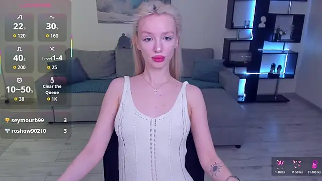 AleksaBlonde online show from March 2026 05:15:02 AM