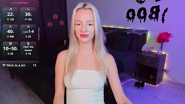 AleksaBlonde online show from October 2025 05:28:01 AM