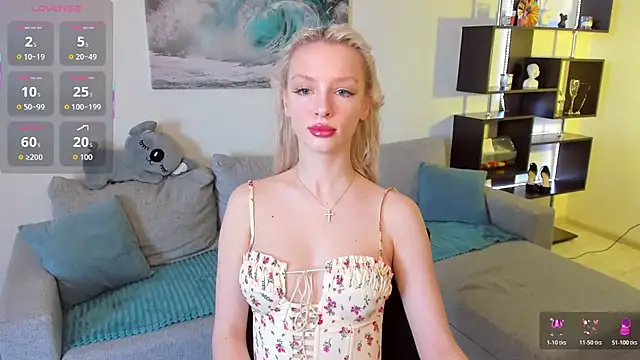 AleksaBlonde online show from March 2026 05:40:01 AM