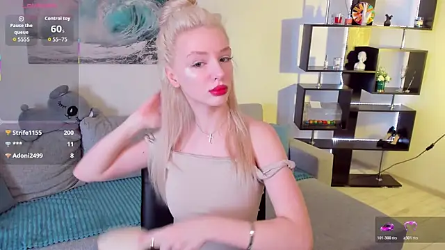 AleksaBlonde online show from April 2026 05:36:01 AM