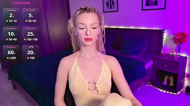 AleksaBlonde online show from November 2025 05:52:02 AM