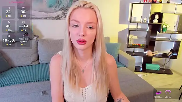 AleksaBlonde online show from April 2026 05:25:02 AM