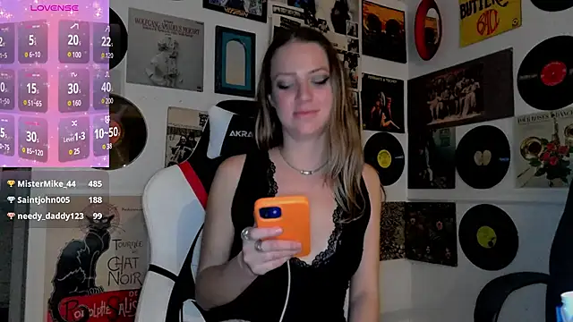 molly witha chance online show from January 2025 06:24:02 AM