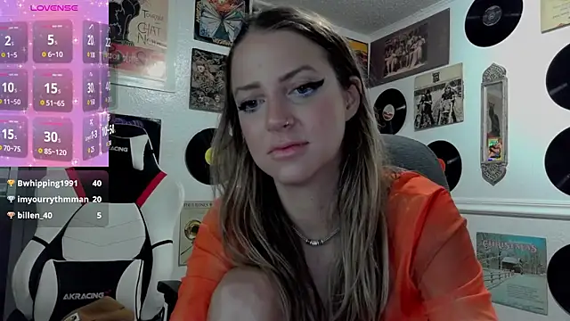 molly witha chance online show from January 2025 03:27:01 PM