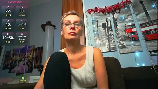 HelgaHimmell online show from January 2026 01:40:02 PM